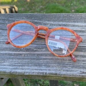 St. Moritz Glasses Frames Blonde Colby 48[]22 145